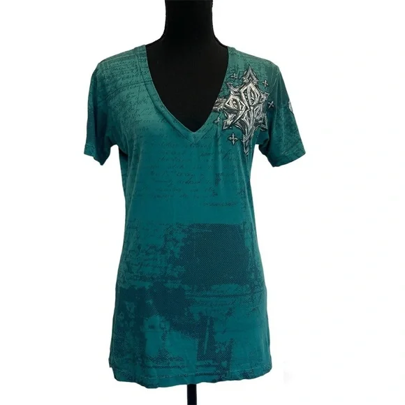 aquamarine shirt dress Giuska Dress
